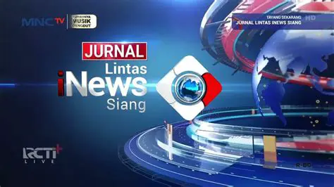 Mengungkap Kehebatan Obb Buletin iNews Siang: Jendela Informasi Terkini di Siang Hari