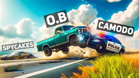 Obit Main Game Car Cops: A Deep Dive into the Thrilling World of High-Stakes Police Chases