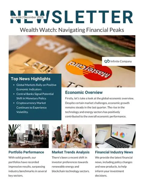 Unlocking Financial Insights: The Indispensable Role of the OCBC Newsletter