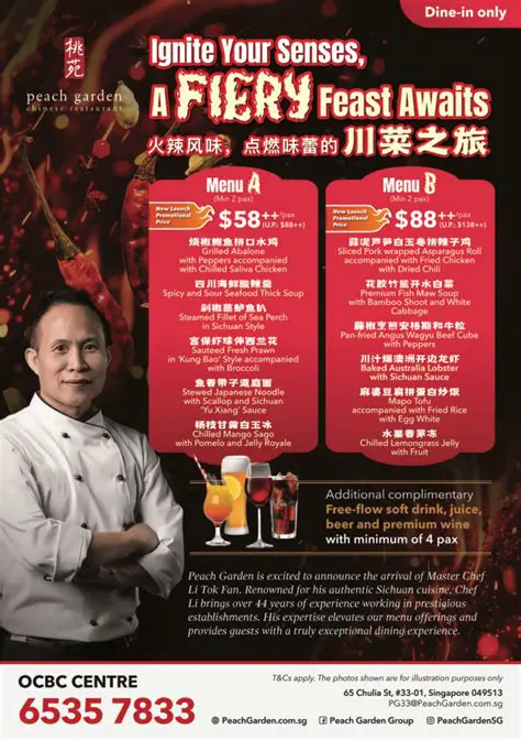 OCBC's Sci-In-Flavors: A Culinary Journey into Scientific Innovation