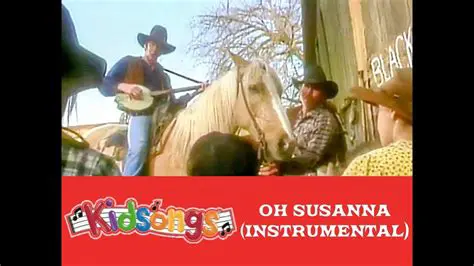 Oh Susanna Instrumental Karaoke: Unleashing Your Inner Crooner with a Timeless Classic