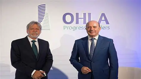 OHLA: Un Gigante Global en Construcción e Infraestructuras que Transforma el Mundo