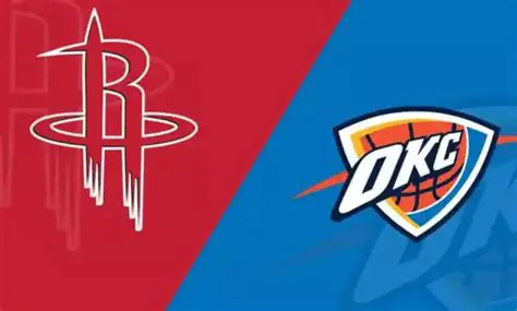 OKC vs Rockets: Un Clásico de la NBA que Define Rumbos