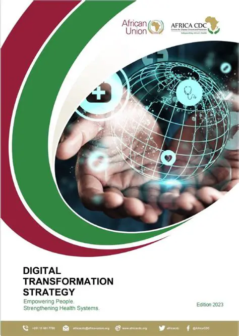 Okeke C: A Visionary Leader Driving Africa's Digital Transformation and Community Empowerment