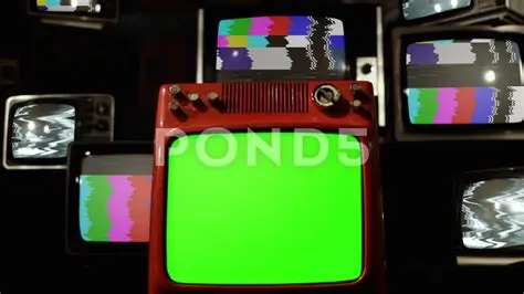 Troubleshooting: Why Your Old TV Screen Has No Background Light (And How to Fix It)