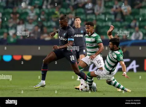 Olympique de Marseille vs. Sporting CP: A Champions League Clash