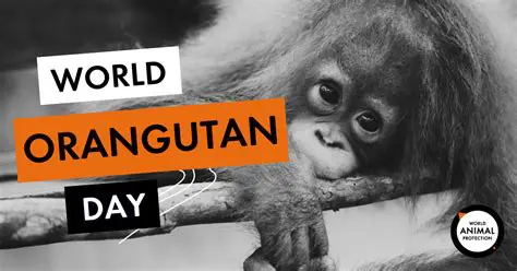 Orangutan Oscar: A Catalyst for Conservation and Cinematic Awareness