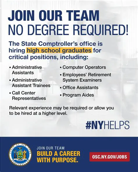 OSC Administrative Assistant Roles: Launch Your Career Without Prior Experience