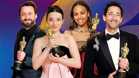 Osc Inggris: The Definitive Guide to English Oscars & Unforgettable Moments