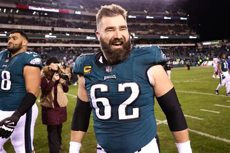 OSC Jason Kelce Training Camp Joke: Laughter and Legends at the Philadelphia Eagles Camp