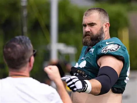 Philadelphia's Symphony of Success: How the Eagles and Jason Kelce Inspired the City of Brotherly Love