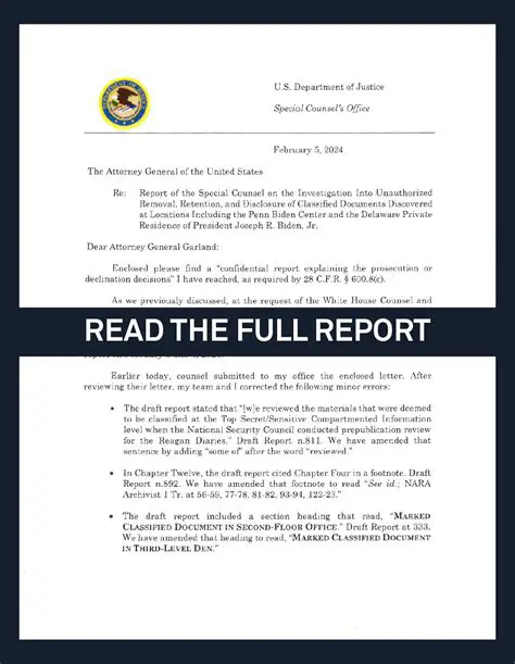 Unpacking the Latest OSC Special Counsel Report: A Deep Dive into Federal Accountability
