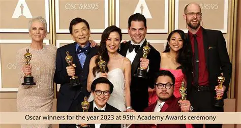 Oscar 2023 Film Highlights: Unpacking the Big Winners and Surprises of the 95th Academy Awards