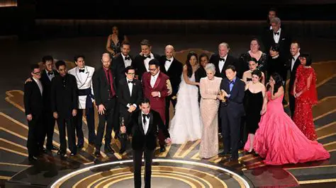 Oscar 2023 Winners: A Night of Triumph and Surprise in Hollywood