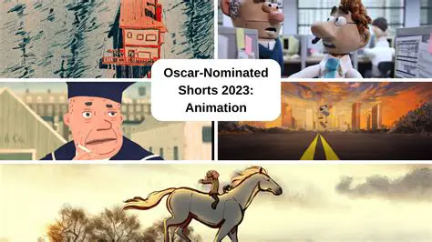 Oscar Best Animated Short Film 2023: A Deep Dive into the Nominees and Winner
