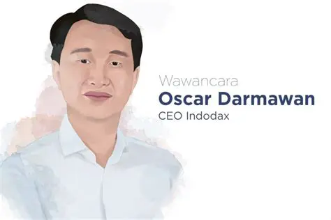 Mengenal Oscar Darmawan: Profil Lengkap, Asal Usul, dan Jejak Inovasinya di Dunia Aset Kripto Indonesia