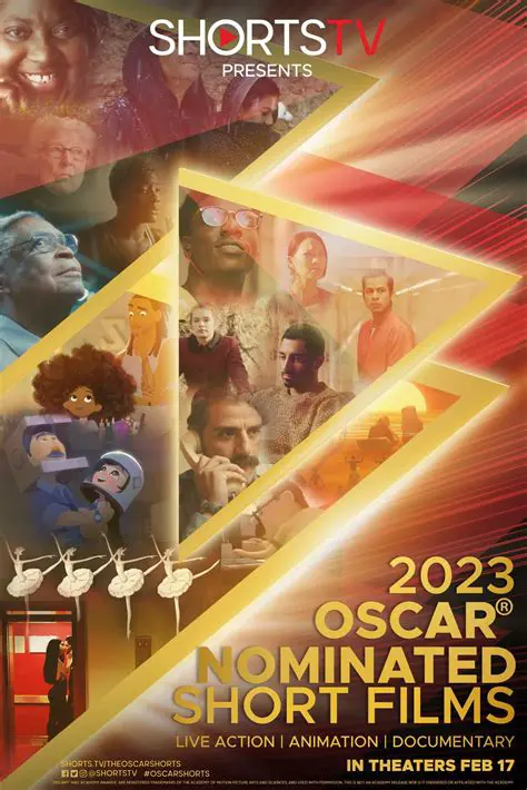 Oscar-Nominated Movies 2023 Streaming on Amazon Prime: Your Guide