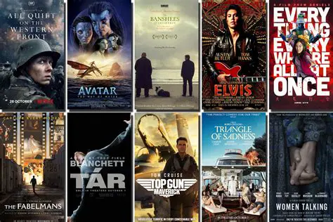 Oscar Nomination Film Etranger: Unlocking the Global Cinematic Tapestry