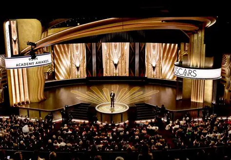 The Oscar Numbers: Unpacking the Data Behind Hollywood's Biggest Night