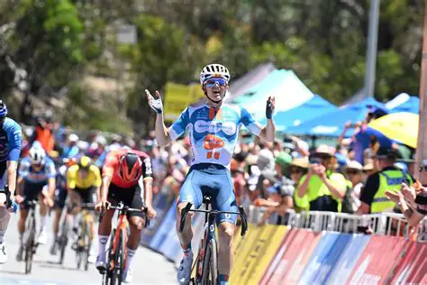 Oscar Onley: The Rising Star of British Cycling and Future Grand Tour Contender