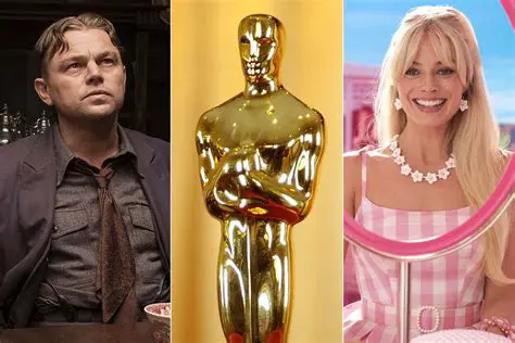 Oscars 2024: Unveiling the Nominations and Predicting the Film Triumphs