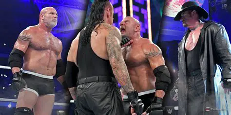The Ultimate Showdown: Envisioning the OSCBobby Lashley, John Cena, Undertaker, Batista Full Match
