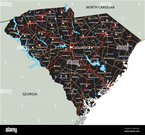 OSCCharliesC, SCStaysC, SC2014SC & Wartawan: Unveiling the Digital Landscape of South Carolina