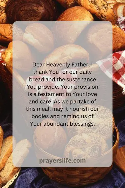 OSCDailysc Bread, Mormon Message, and the Power of Daily Nourishment