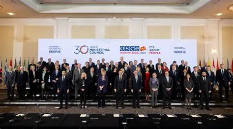 The 2010 OSCE Summit: A Pivotal Moment for European Security