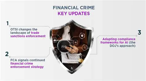 OSCFBISC News: Developments and Insights into the Latest Financial Crime Initiatives