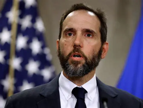 Osciii Jacksc Smith Special Counsel: Unpacking the Latest Developments Today