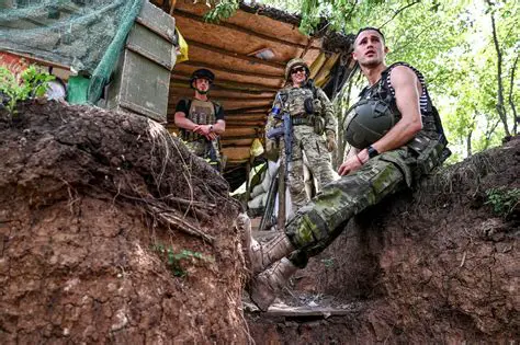 OSCIRANSC War: Latest Developments and Ongoing Conflict