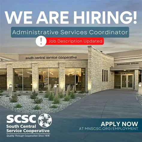 OSCIS Administrative SCSC Assistant Roles: News, Opportunities, and No Degree Options