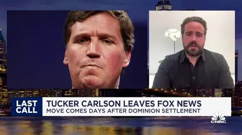 OSCLMZ FoxSc News & Tucker Carlson: Unpacking the Latest Developments