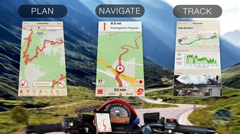OSCMotoGPSC Coop: Revolutionizing GPS Tracking for Motorcycle Safety & Performance