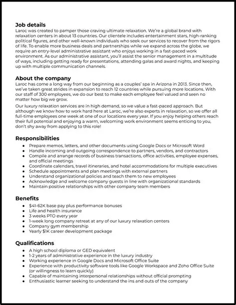 OSCPSEI Administrative Assistant Jobs in Newport News, VA: Your Career Guide