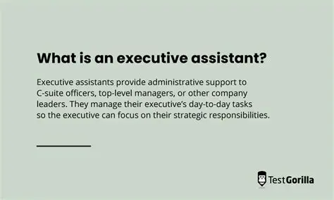 OSCPSEI FoxSC News: Administrative Assistant Roles and Responsibilities