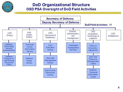 OSD Director of Administration and Management: Navigating the Complexities of Defense Operations