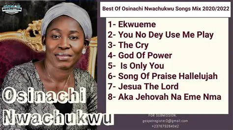 Osinachi Nwachukwu: Unraveling the Legacy and Tragedy of a Gospel Icon