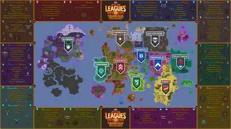 OSRS Leagues V: What to Expect from the Next Grandmaster Challenge in RuneScape