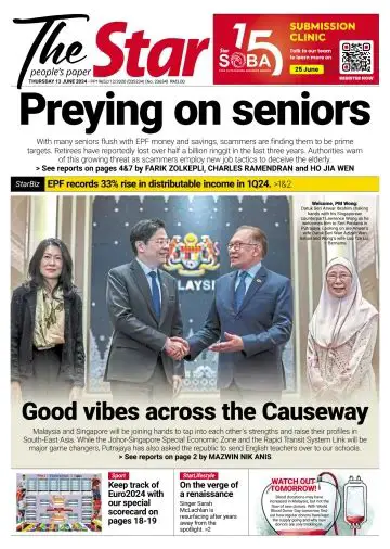 Othe Star Online Malaysia: Navigating the News Landscape with SC NewsNationSC