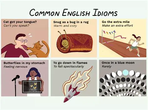 Other Interesting Idioms and Expressions in Russian