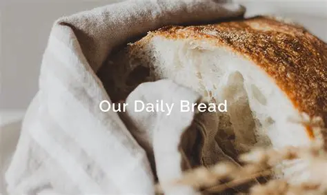 Our Daily Bread Today: Finding Strength and Inspiration with YMI