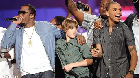 P Diddy News and Justin Bieber's Song: A Deep Dive into Recent Developments