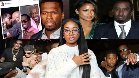 P Diddy News and the Kardashians: Untangling the Threads of Hollywood's Elite