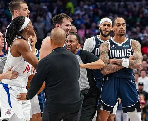 P.J. Washington: Unpacking the Versatile Forward's Impact on the NBA