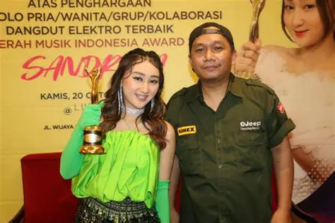 Pacar Baru Sandrina: Unveiling the Latest Buzz Surrounding the Indonesian Pop Sensation