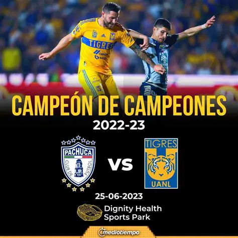 Pachuca vs. Tigres: A Fixture Forged in Fire and Tactical Brilliance