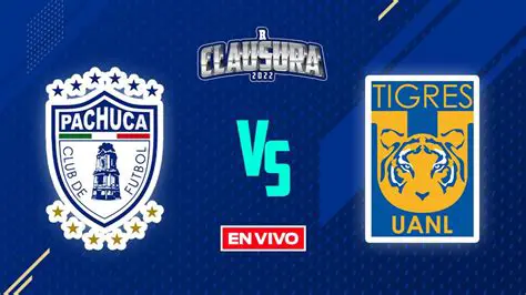 Pachuca vs. Tigres: A Clash of Titans in Liga MX