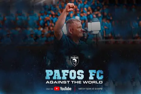 Pafos FC: The Ascendant Force of Paphos Football in the Cypriot League